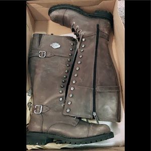 Harley-Davidson Riding boots